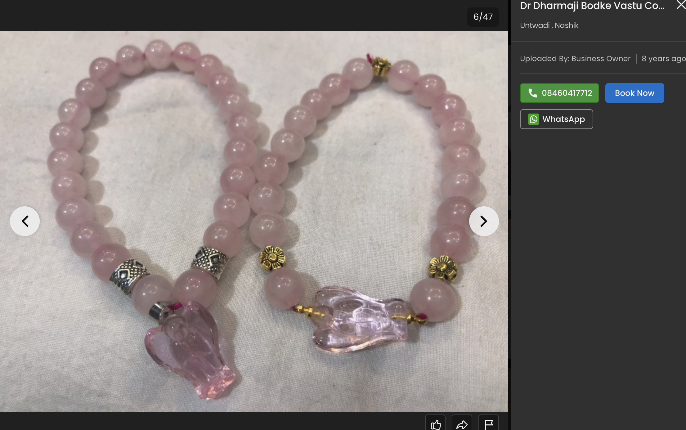 Crystal & gemstone collection